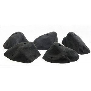 2XL Black Gold Slopers