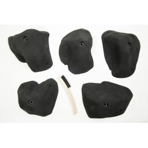 XL Black Gold Slopers
