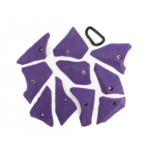 Small Blockstone Crimps