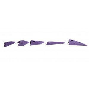 Small Blockstone Crimps