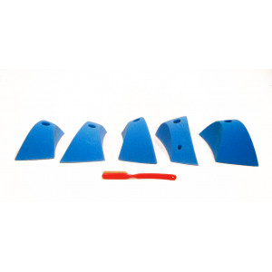 Medium Curb Pinches