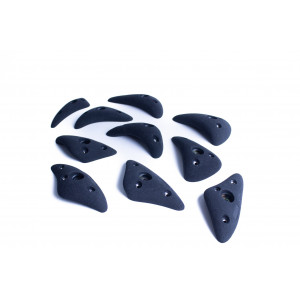 Crescents 11 - Incut Crimps