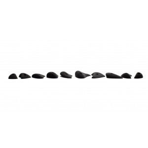 Crescents 15 - Screw-On Crimps