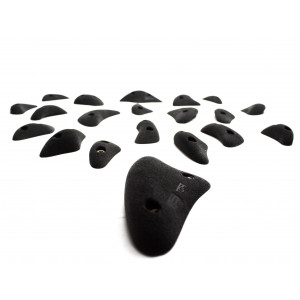 Crescents 15 - Screw-On Crimps