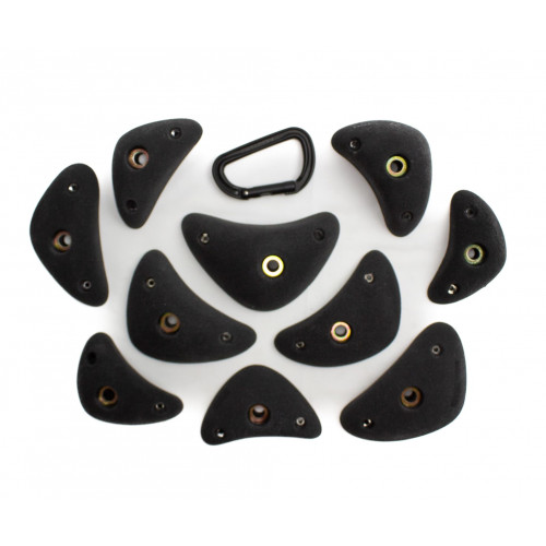 Crescents 16 - Big Footholds