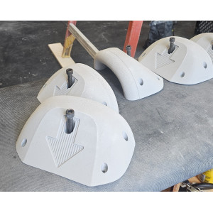 Down Climb Jug (Set of 5)