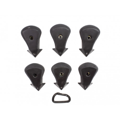 Downclimb Jugs