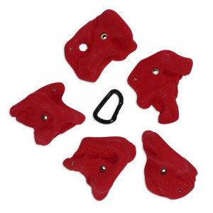 Medium Scoured Limestone Jugs 1