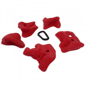 Medium Scoured Limestone Jugs 1