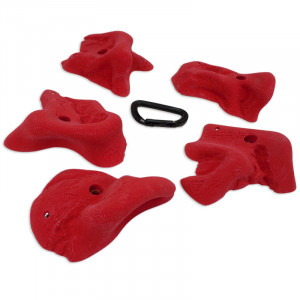 Medium Scoured Limestone Jugs 1