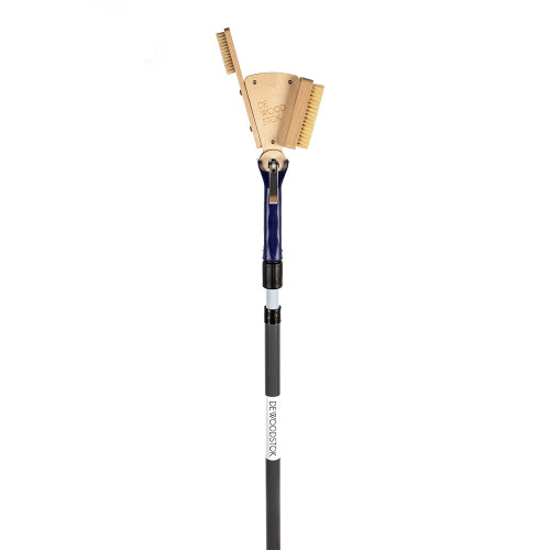 deWoodstok - Extendable Boulder Brush