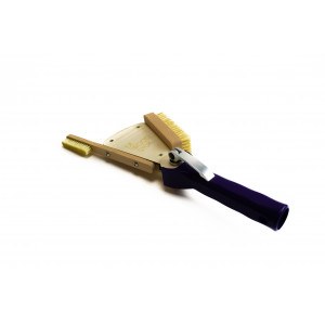 deWoodstok - Extendable Boulder Brush