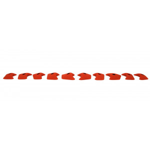 Small Flush Crimps