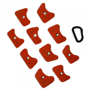 Small Flush Crimps