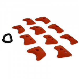 Small Flush Crimps