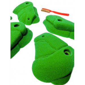 Large Fracture Crimps