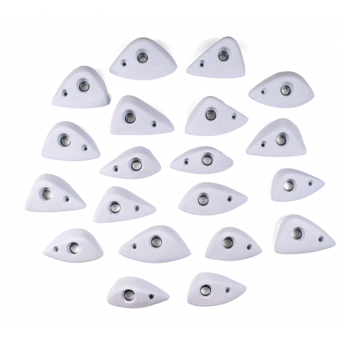 Alpina 8 - Footholds