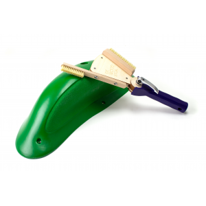 deWoodstok - Extendable Boulder Brush