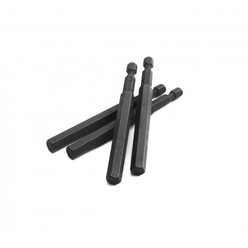3in Hex Impact Bit, size 5/16in