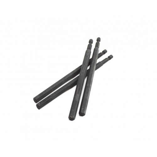 6in Hex Impact Bit, size 5/16in