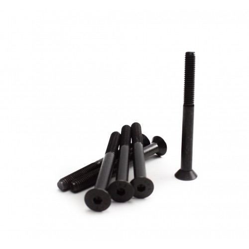 4in Flat Head Bolt