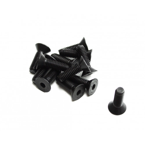 1.25in Flat Head Bolt