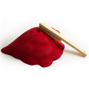 deWoodstok - Bigger Hand Brush