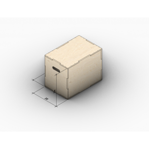 Plyometric Box - Large