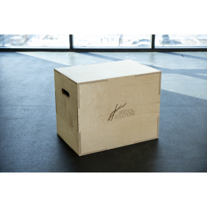 Plyometric Box - Large