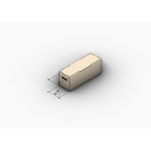 Plyometric Box - Medium