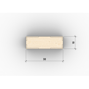 Plyometric Box - Medium