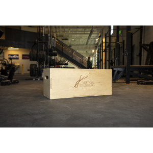 Plyometric Box - Medium