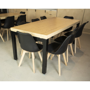 Staff Table