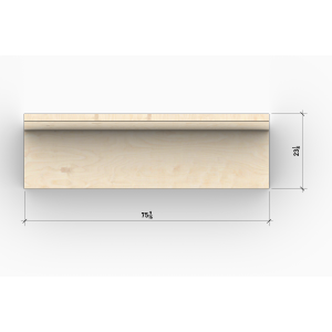 Full Bench Cubbie B