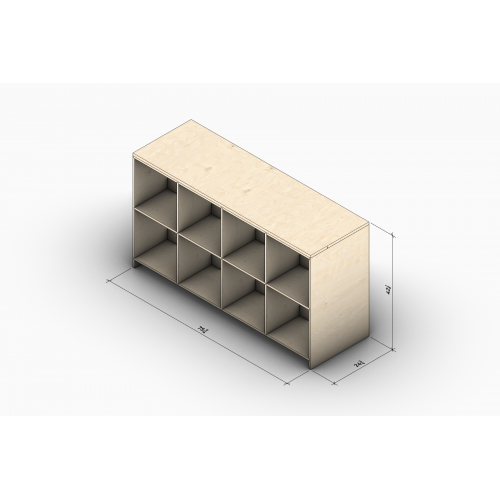 Workspace Cubbie C