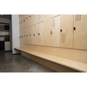 Custom Modular Lockers