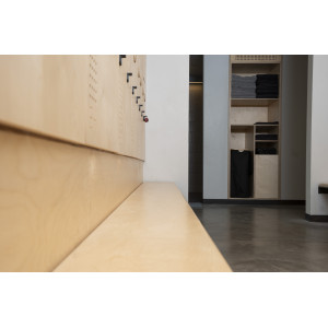 Custom Modular Lockers
