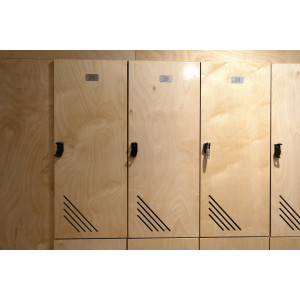 Custom Modular Lockers