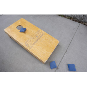 Cornhole Game