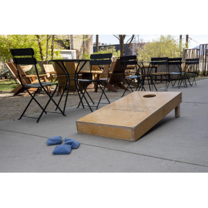 Cornhole Game