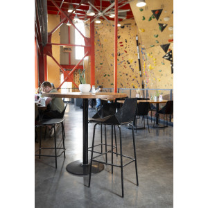 High Top Cafe Table