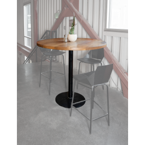 High Top Cafe Table