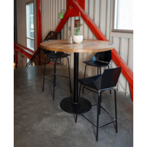 High Top Cafe Table