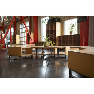 Circle Coffe Table One