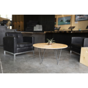 Circle Coffe Table One